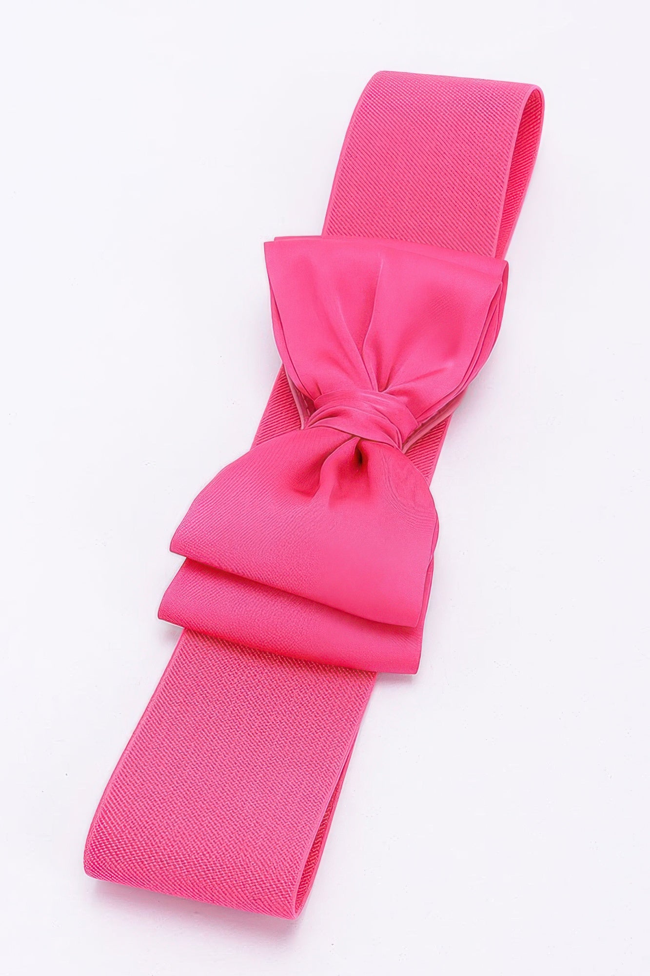 Bowknot Elastic Belt