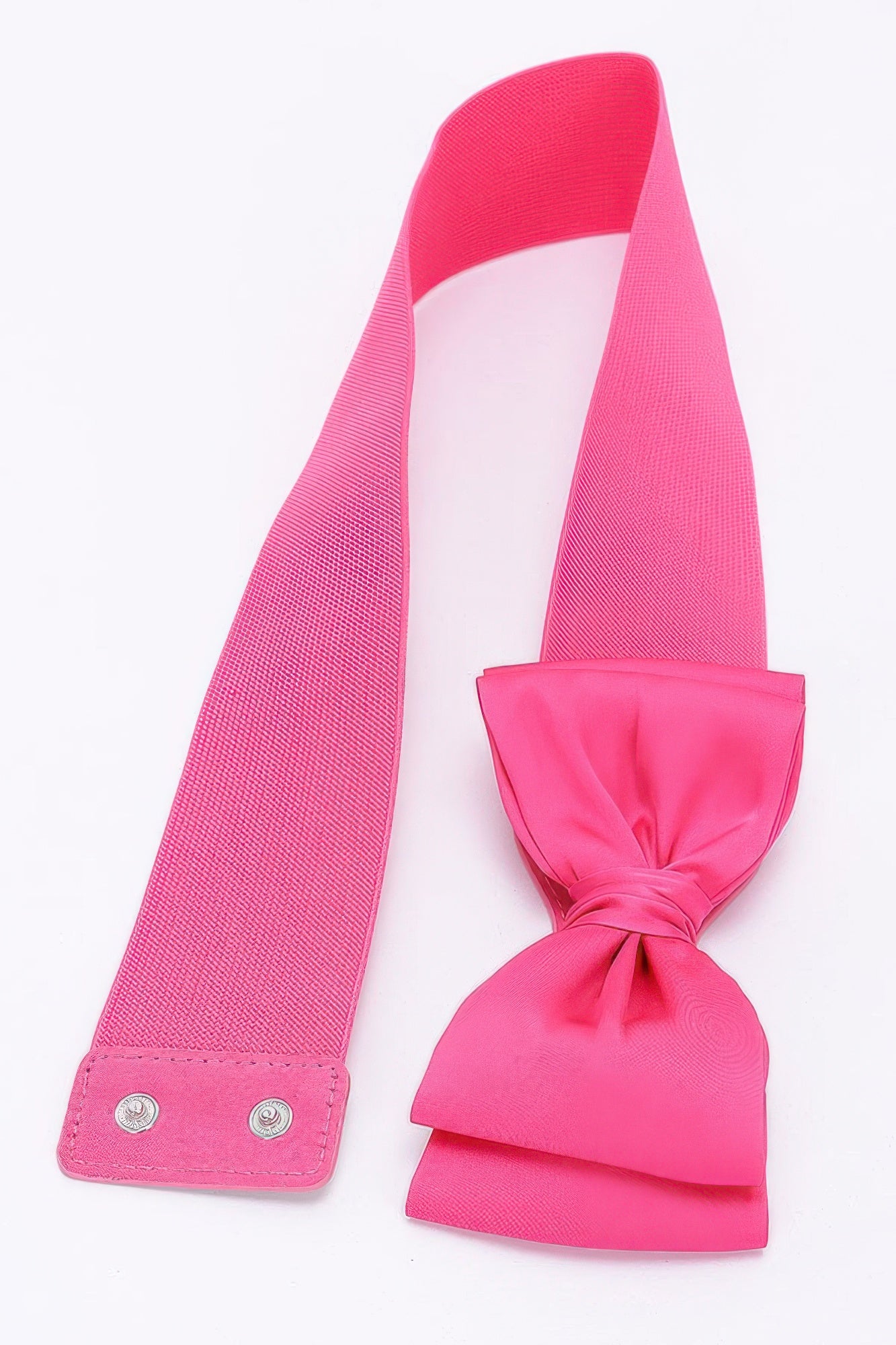 Bowknot Elastic Belt