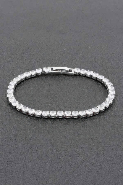 Cubic Zirconia Bracelet