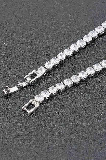 Cubic Zirconia Bracelet