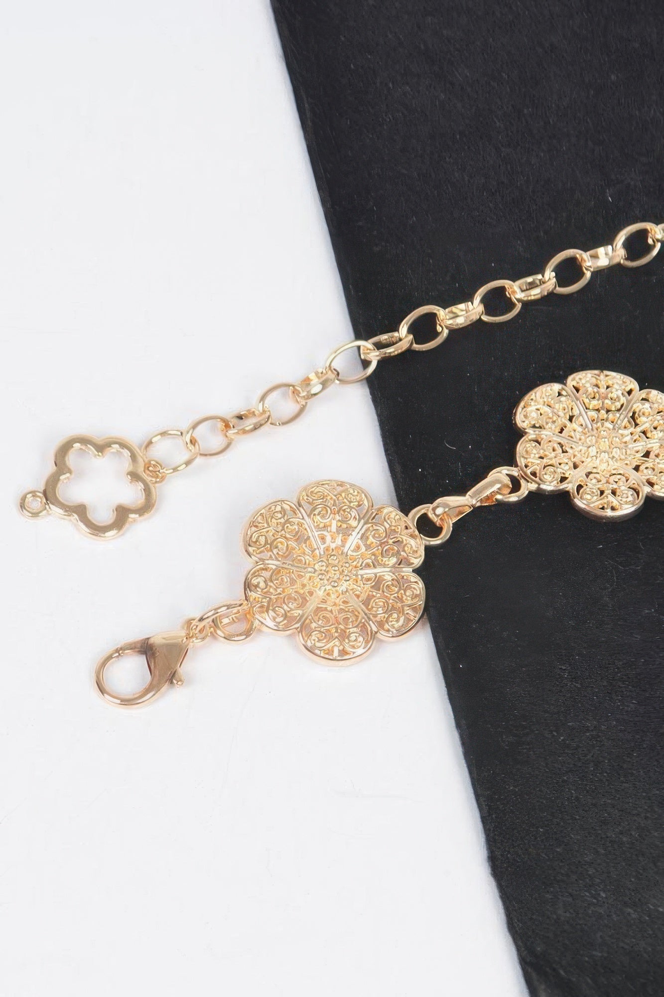 Metal Chain Belt