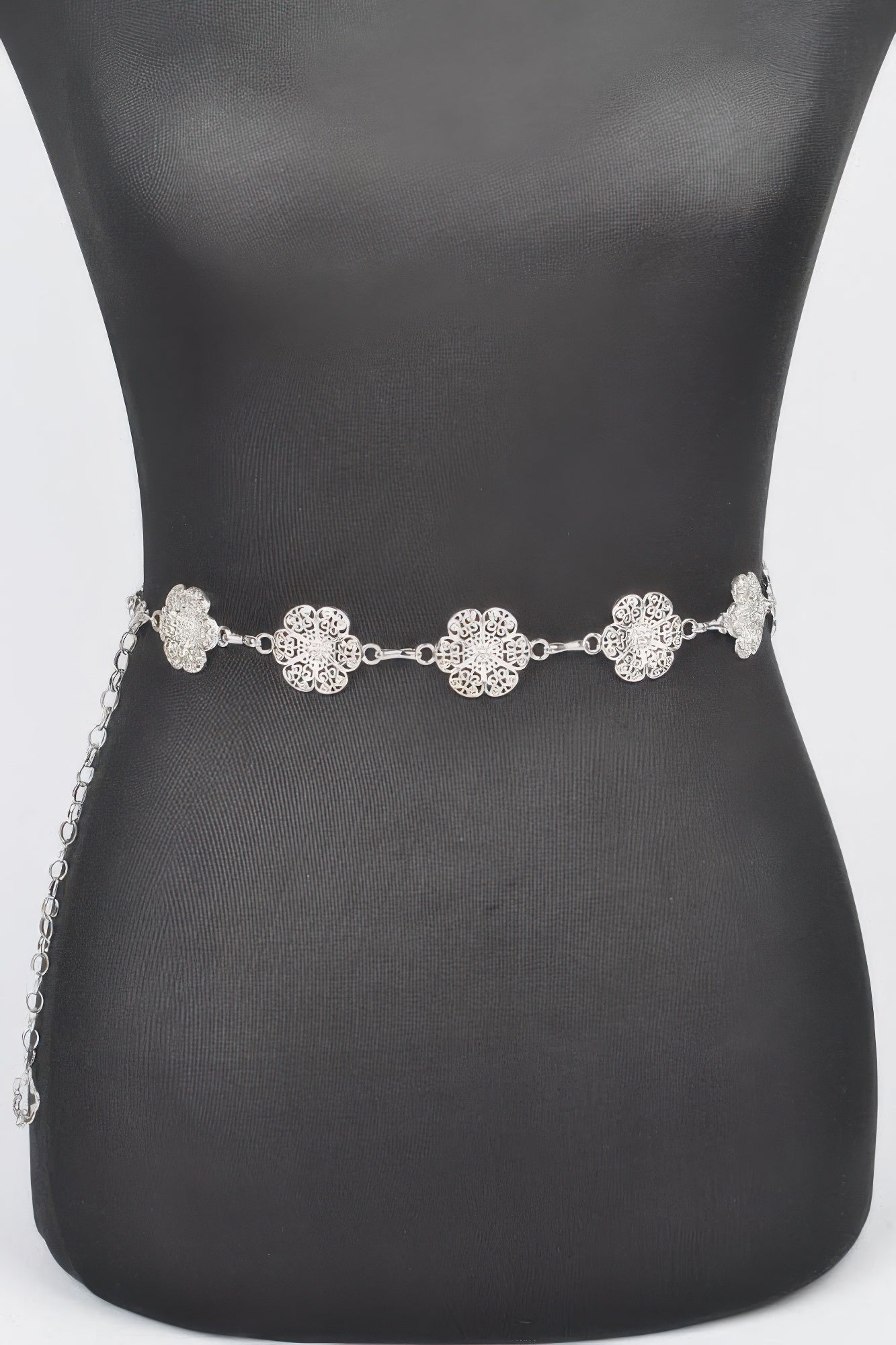 Metal Chain Belt