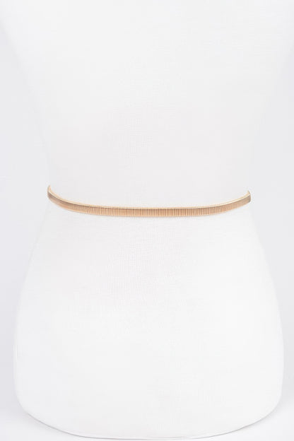 Bow Stretch Belt