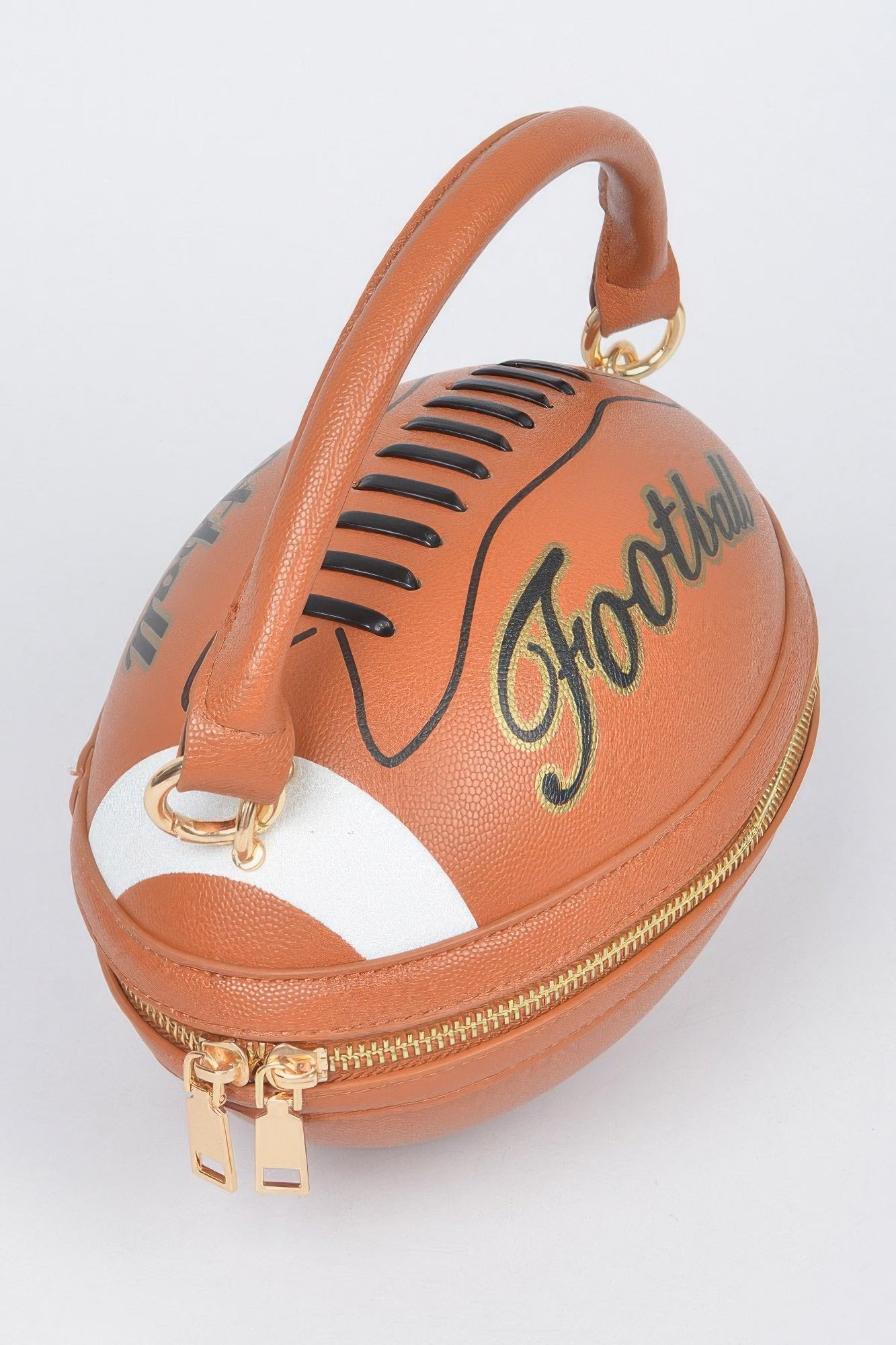 Rugby Football Clutch 