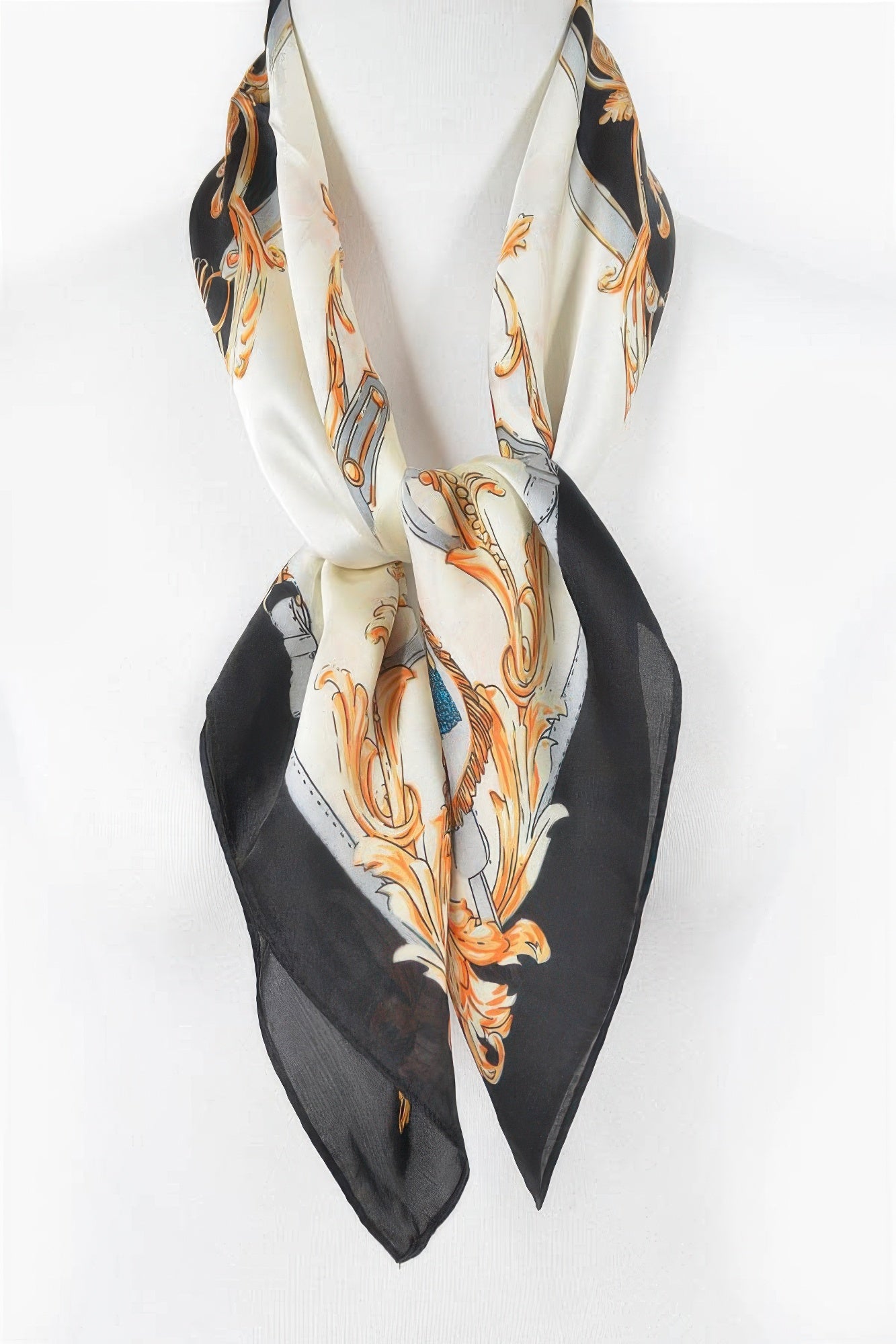 Multi Print Bandana 