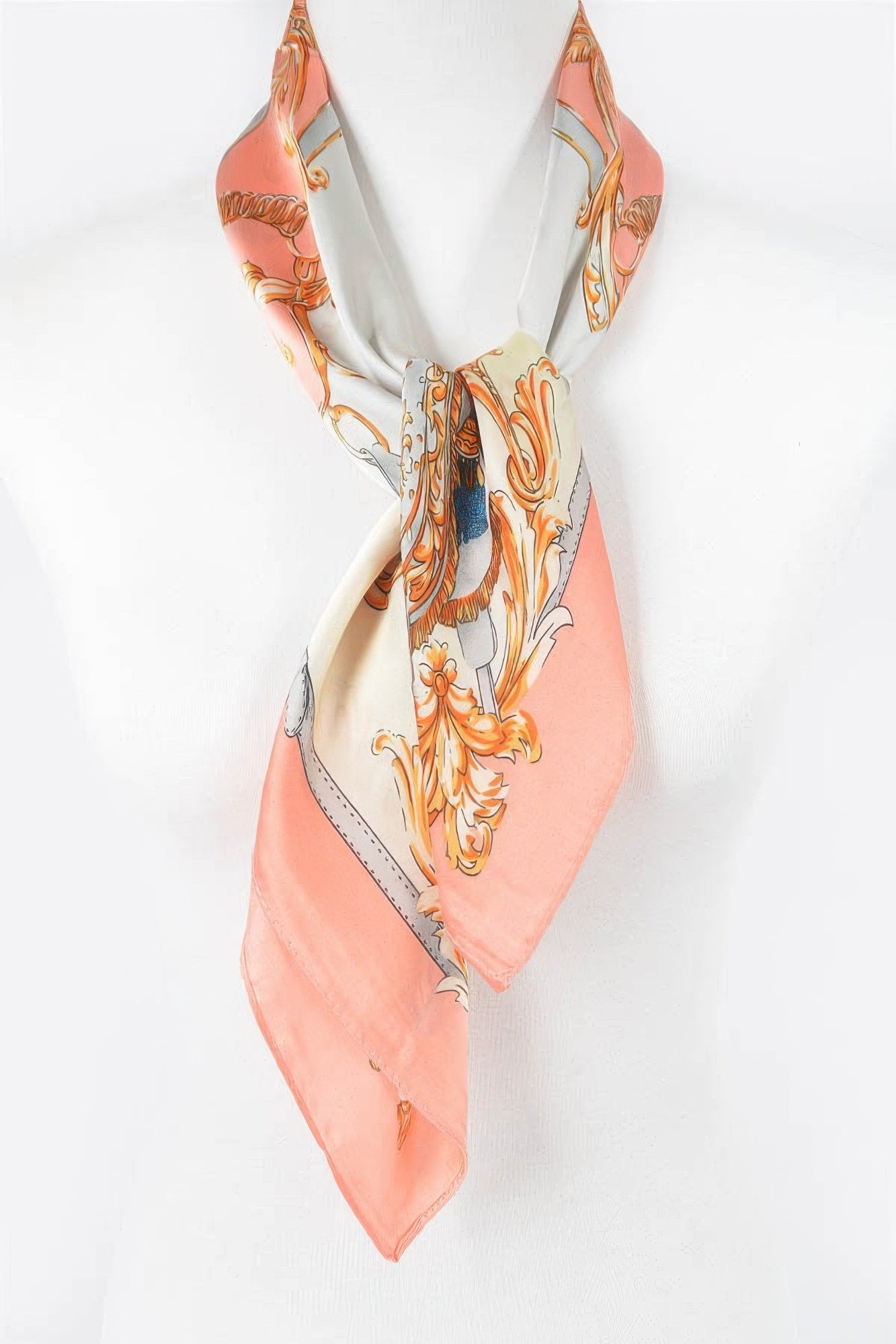 Multi Print Bandana 