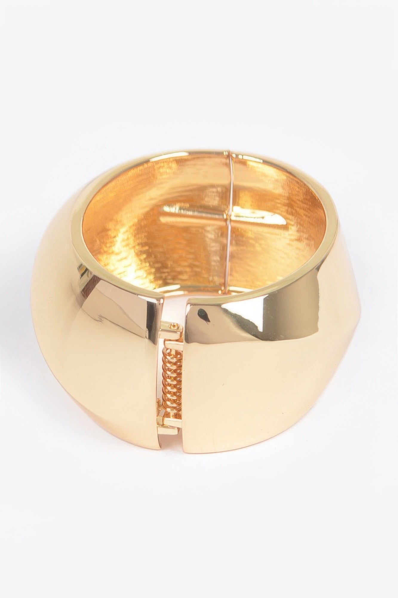 Metal Srping Hinge Cuff