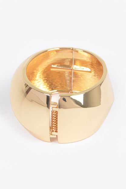 Metal Srping Hinge Cuff