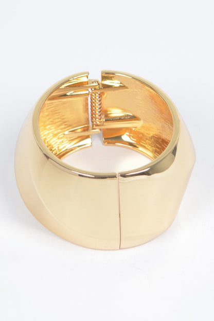 Metal Srping Hinge Cuff