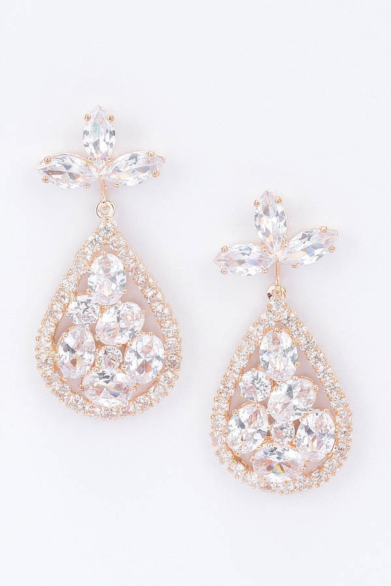 Rhinestone Earring