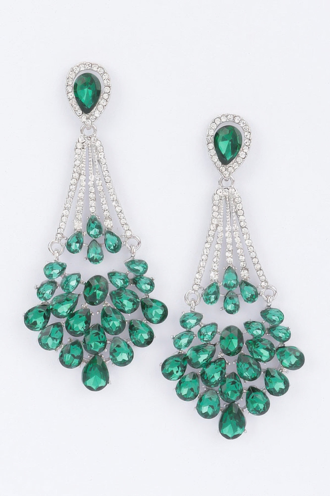 Rhinestone Earring