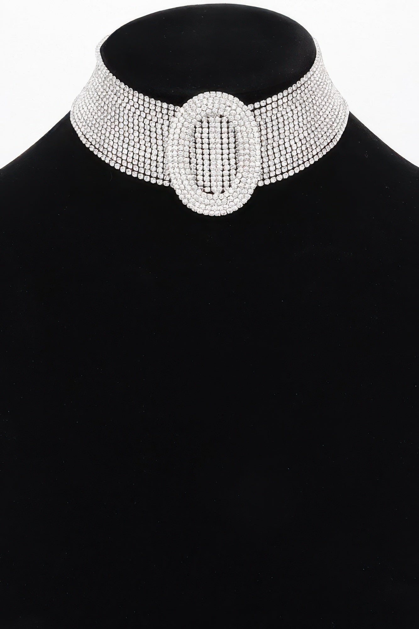 Rhinestone Necklace