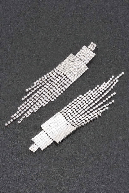Rhinestone Earring