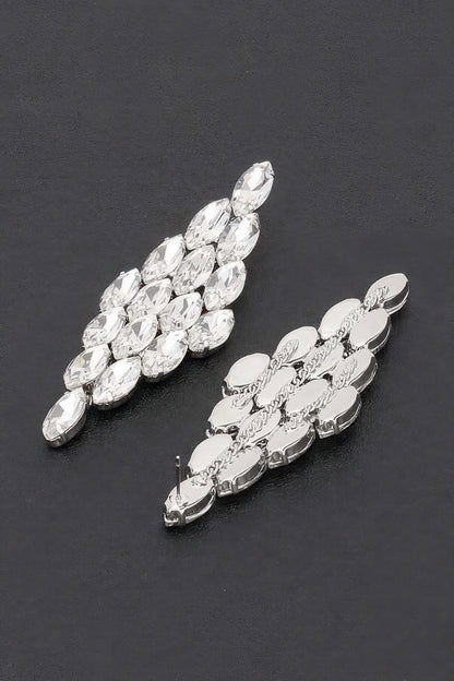 Rhinestone Earring