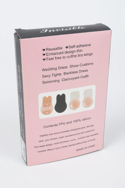 Flower Silicon Nipple Covers