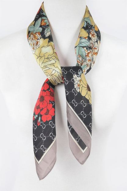 Multi Print Bandana