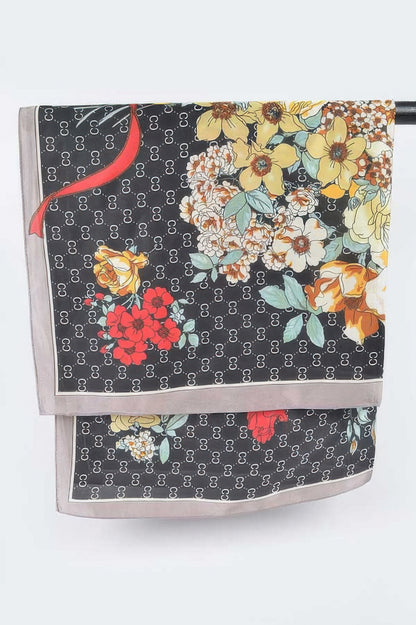 Multi Print Bandana