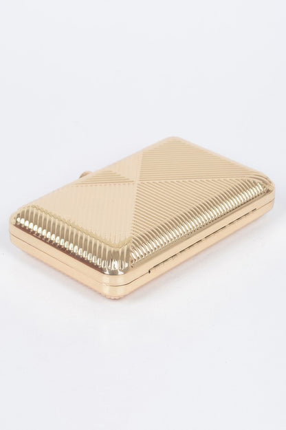 Vintage Metal Clutch