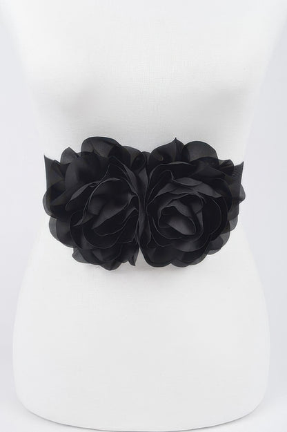 Flower Inspired Belt