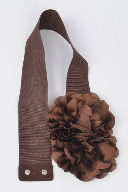 Flower Inspired Belt