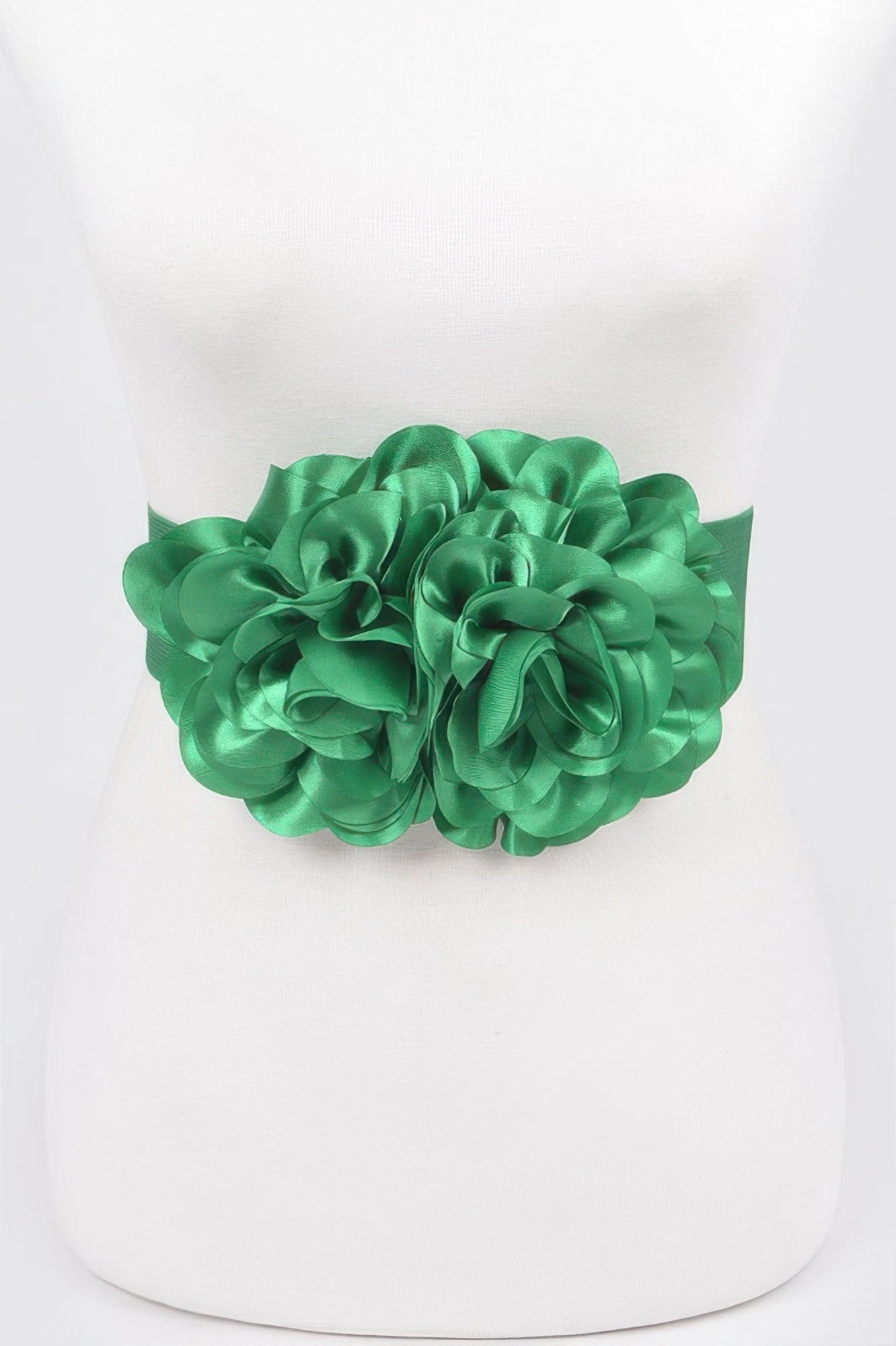 Flower Inspired Belt