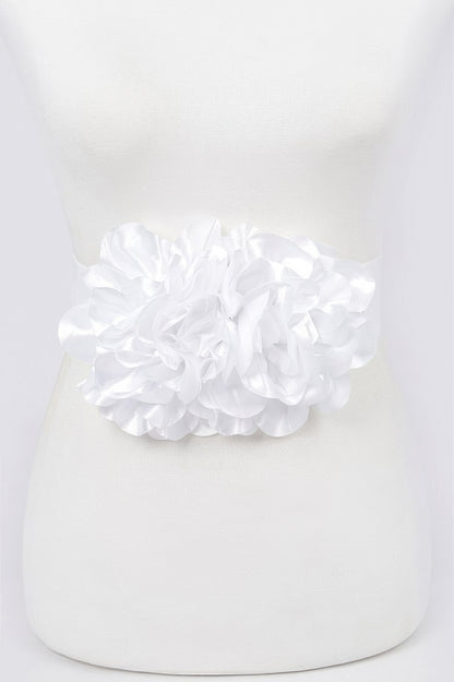 Flower Inspired Belt