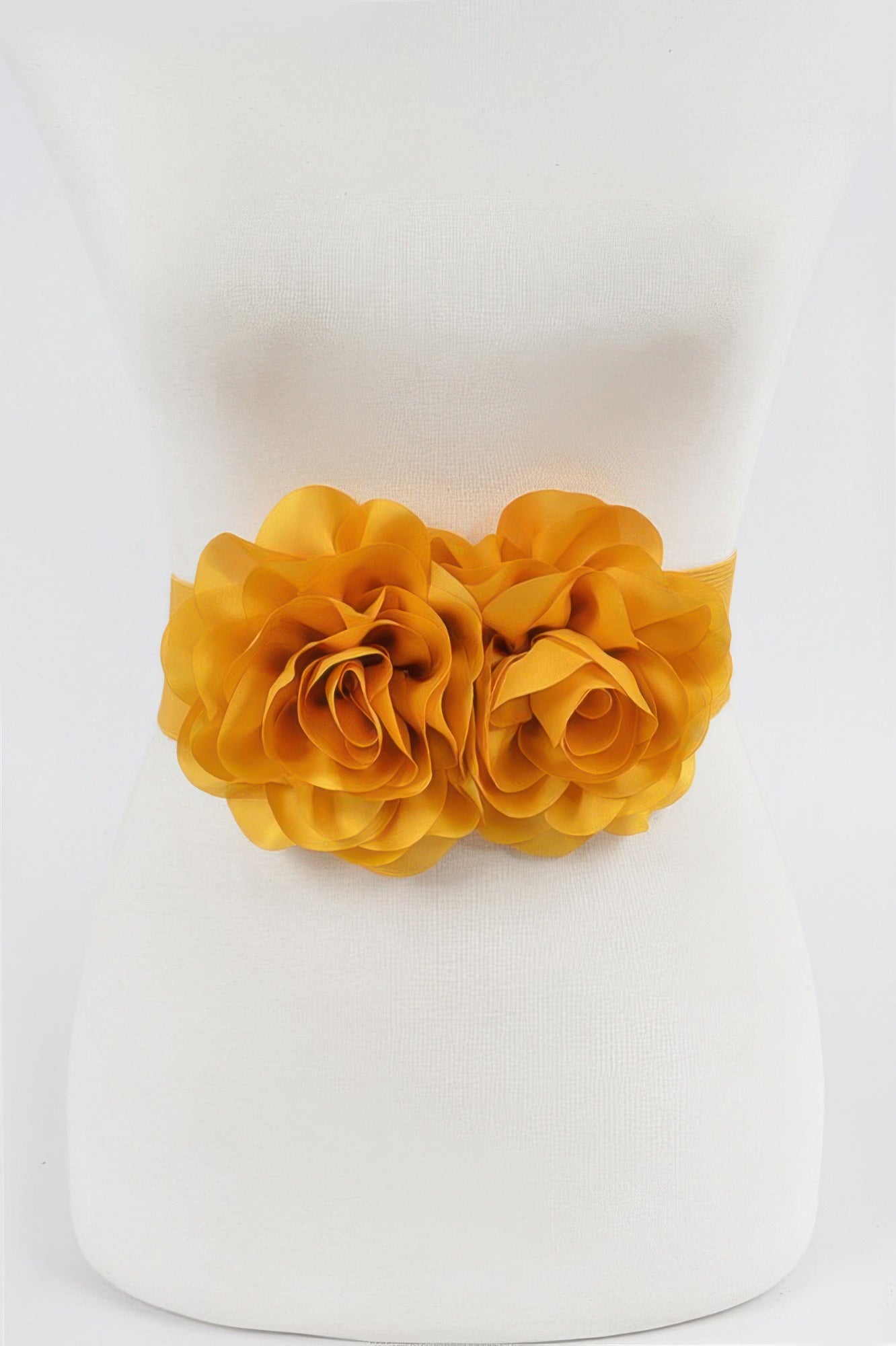 Flower Inspired Belt
