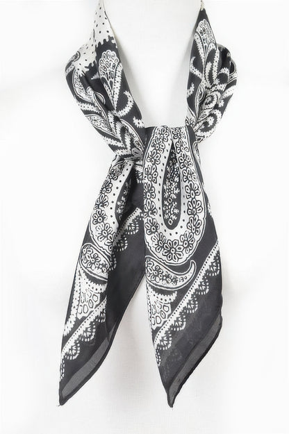 Multi Print Bandana