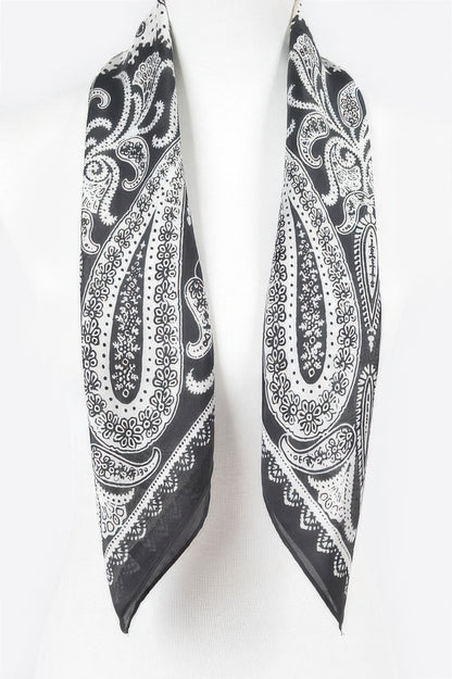 Multi Print Bandana