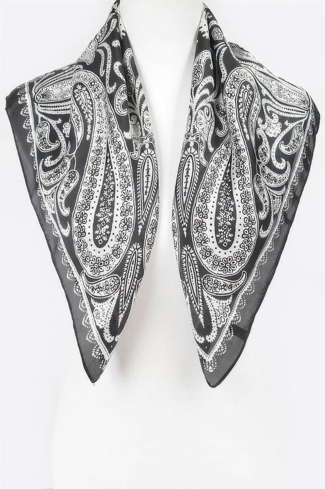 Multi Print Bandana