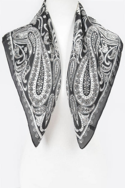 Multi Print Bandana
