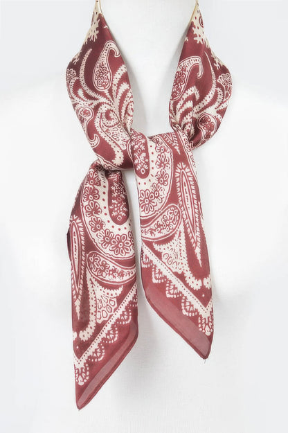 Multi Print Bandana
