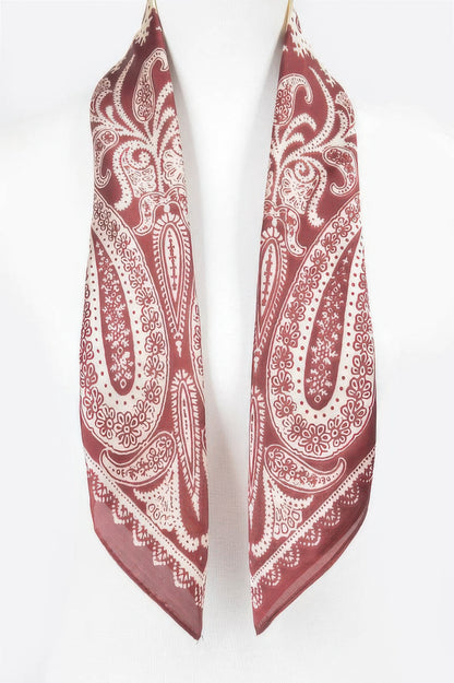 Multi Print Bandana