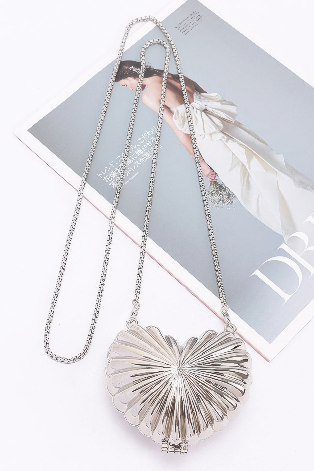 Metal Mini Clutch
