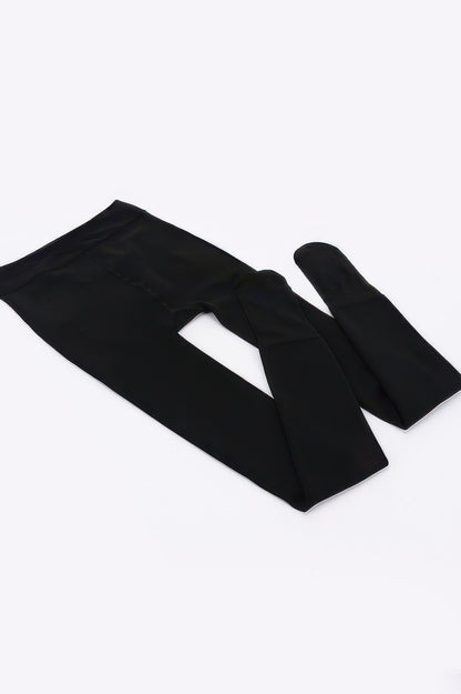 Warm Fleece Lined Tights