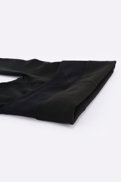 Warm Fleece Lined Tights