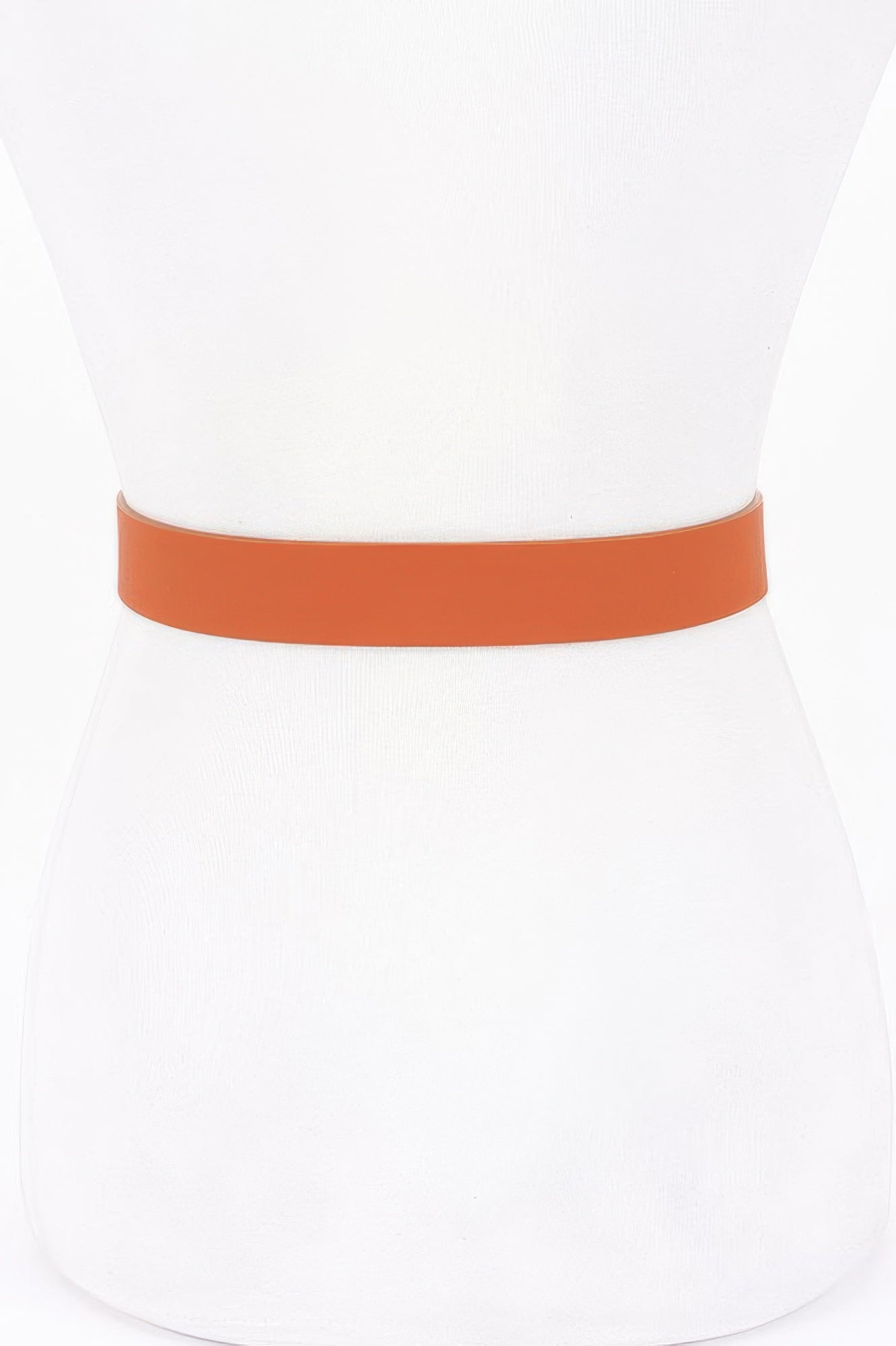 Metal Simple Buckle Belt