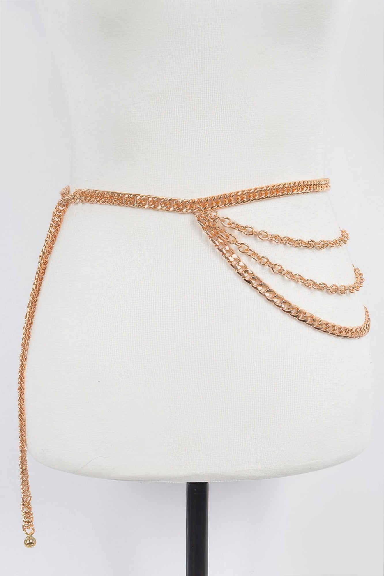 Drop Bulk Chain Belt