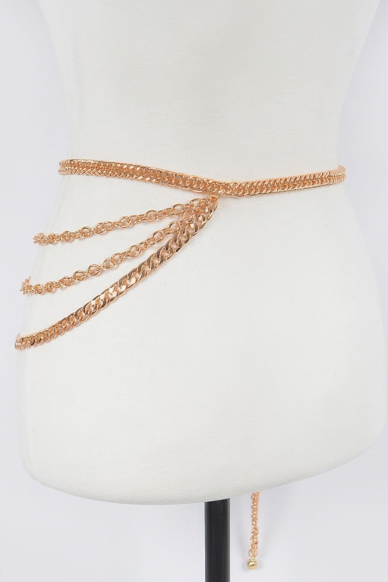 Drop Bulk Chain Belt
