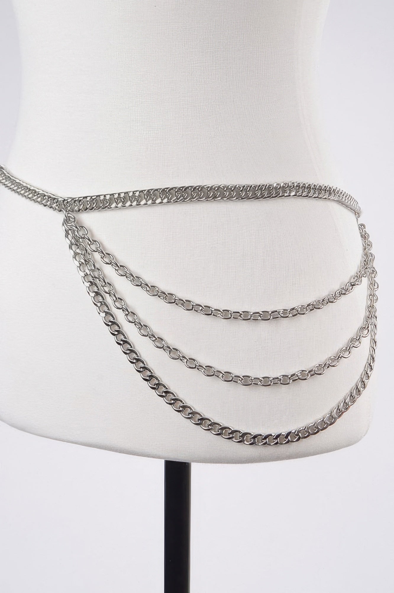 Drop Bulk Chain Belt