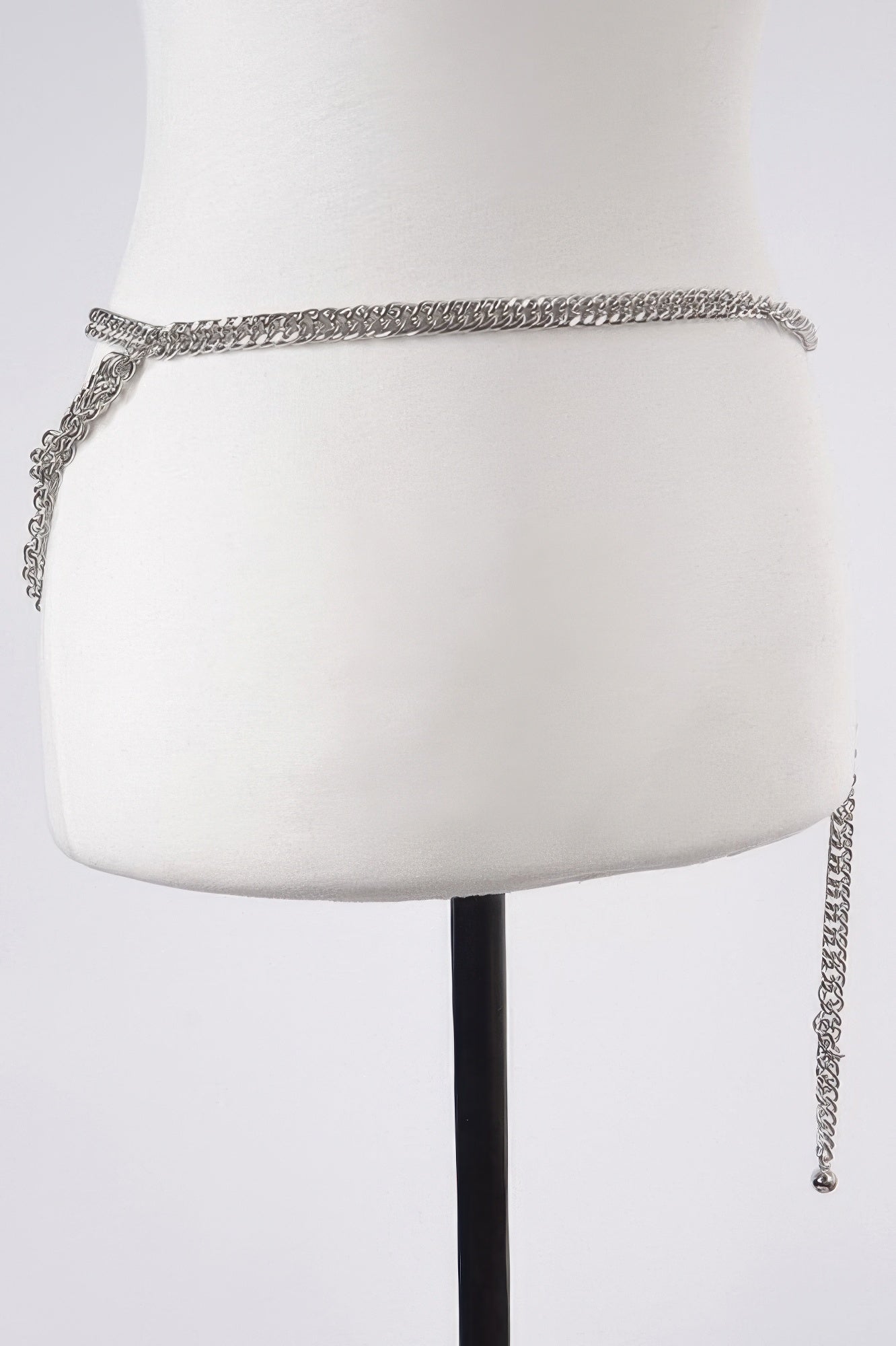 Drop Bulk Chain Belt