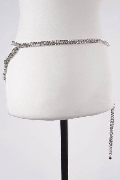 Drop Bulk Chain Belt