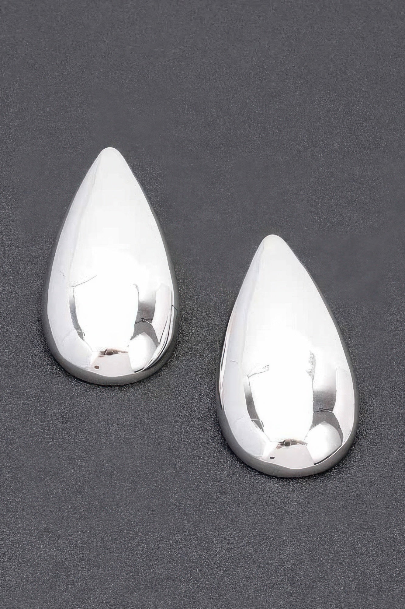 Gold Plated Metal Earring