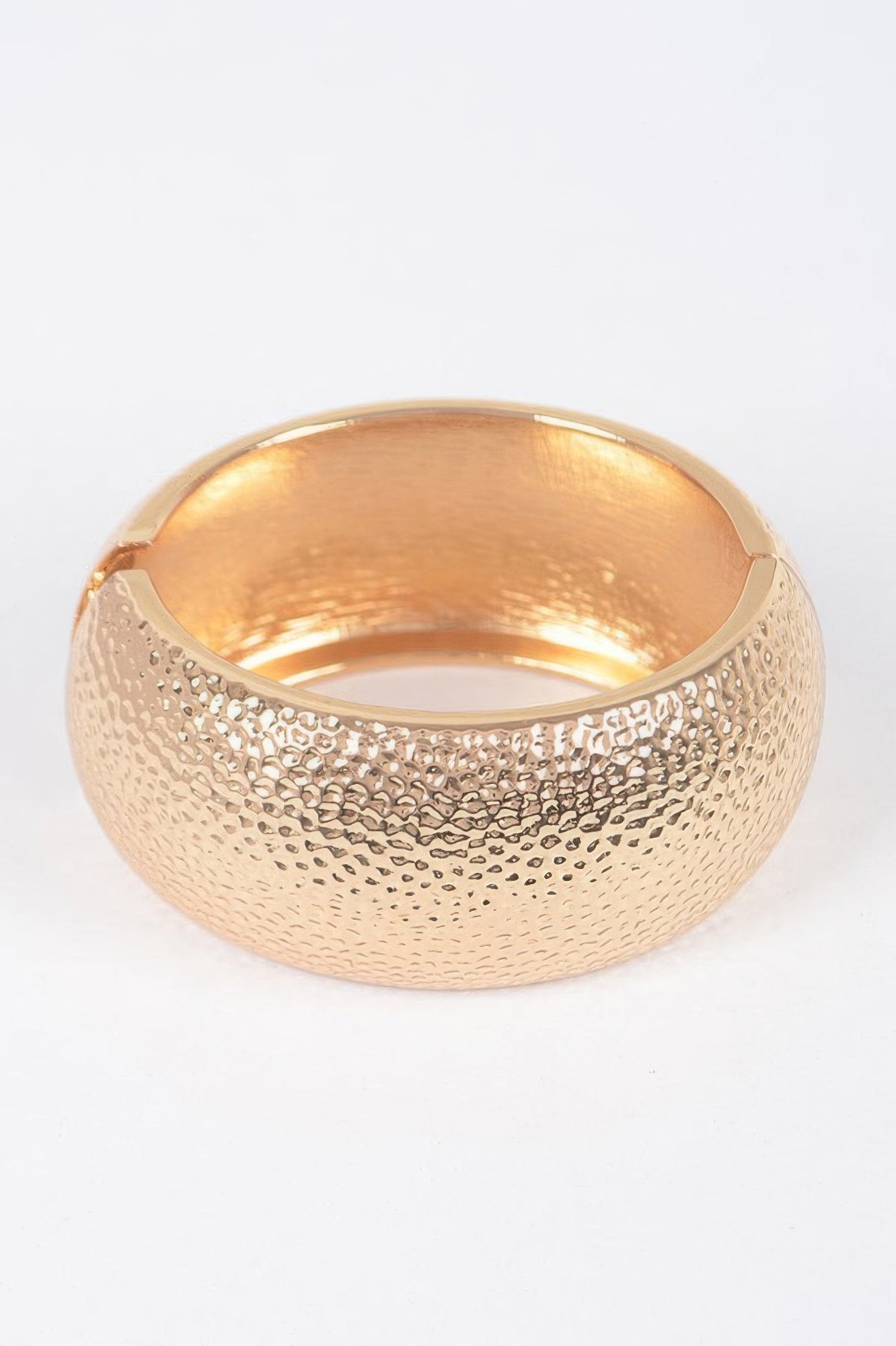 Two Pieces Set Metal Bangle