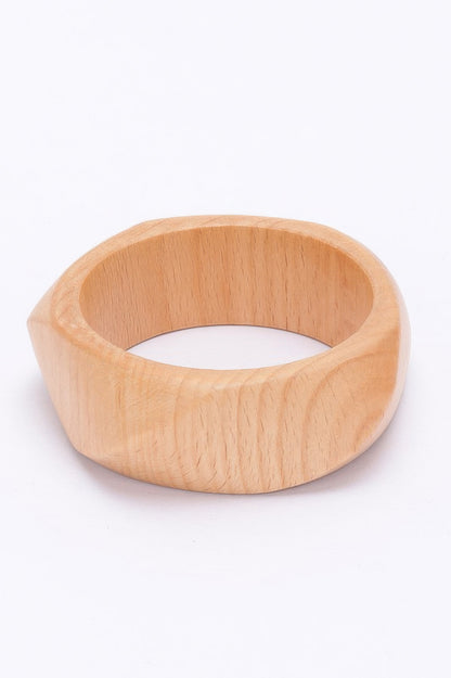 Wood Bracelet