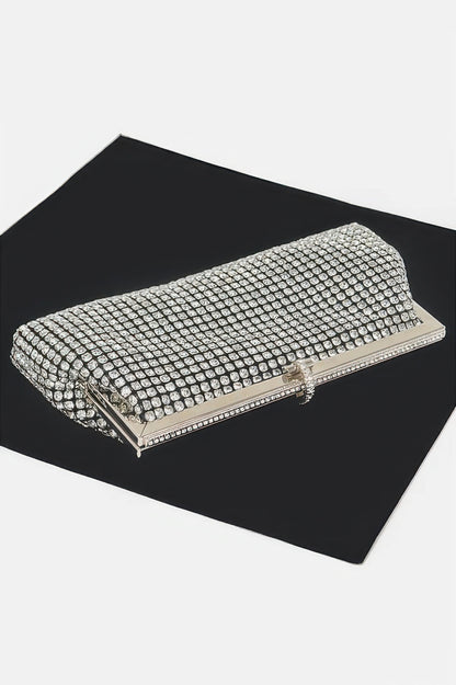 Rhinestone Party Clutch