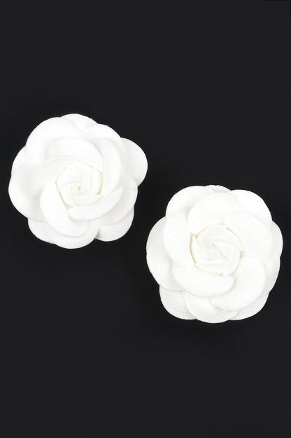 Flower Stud Earring
