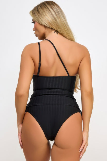 Donna Tankini Set