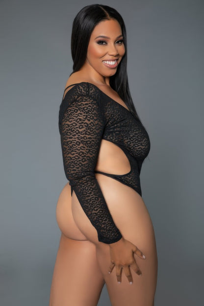 The Wildest Bodysuit