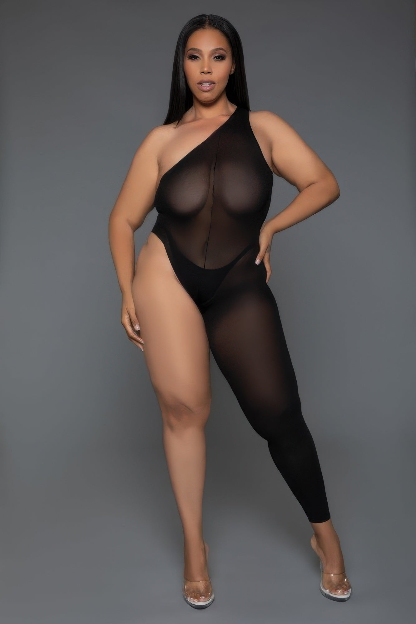 Tell Me You're Mine Bodystocking